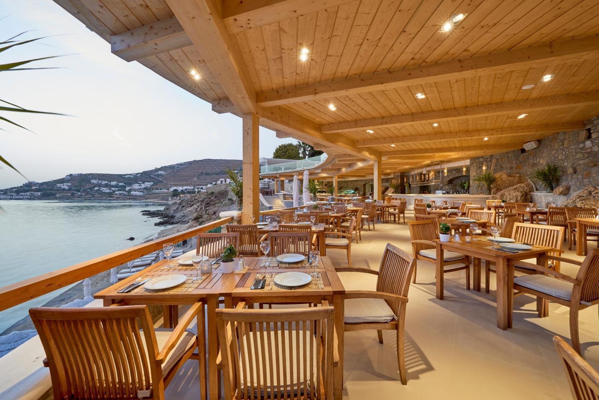 Saint John Hotel Villas & Spa Agios Ioannis Diakoftis Eksteriør bilde